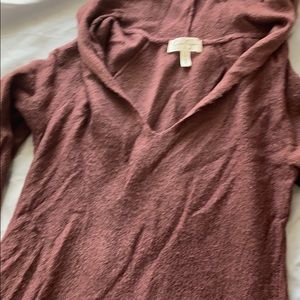 Jessica Simpson hooded sweater